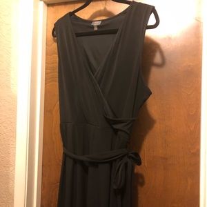 Stitch fix black dress XL EUC